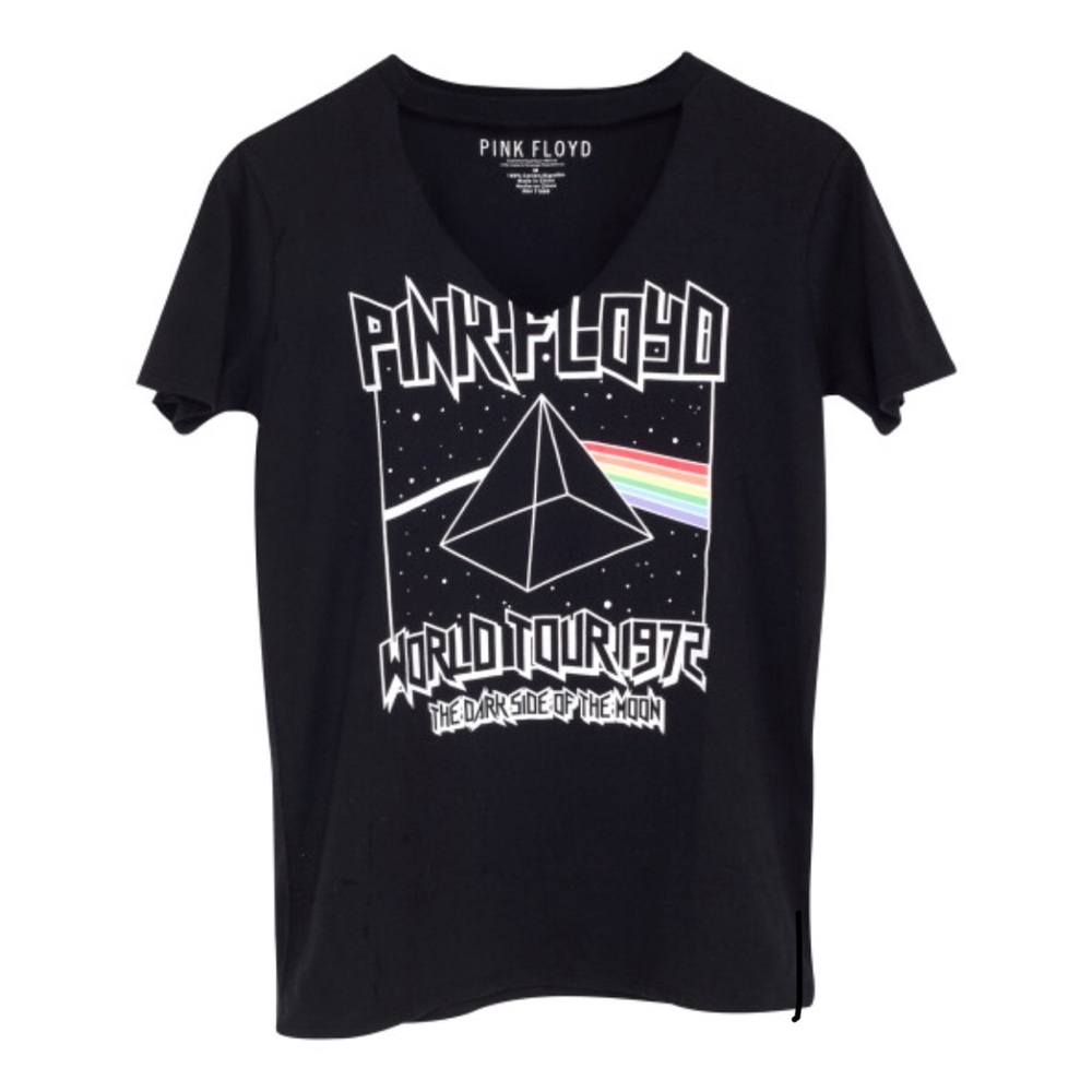 NWOT Adorable Pink Floyd T-shirt